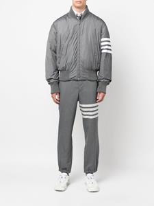 thombrowne Thom Browne Broek met elastische cuffs - Grijs