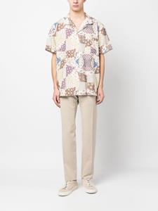 pttorino PT Torino Straight broek - Beige
