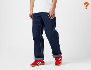 Carhartt WIP Simple Pant, blauw