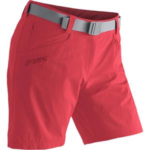 Maier Sports Functionele short Lulaka Shorts Dames shorts, korte wandelbroek, outdoorbroek met 4 zakken, regular fit