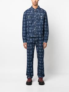 billionaireboysclub Billionaire Boys Club Jack met grafische print - Blauw