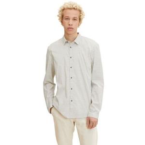 TOM TAILOR Denim Langarmhemd