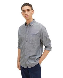 TOM TAILOR Langarmhemd