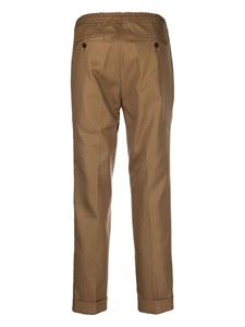 Costumein Straight broek - Bruin