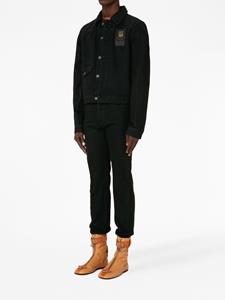 jwanderson JW Anderson Katoenen truckerjack - Zwart