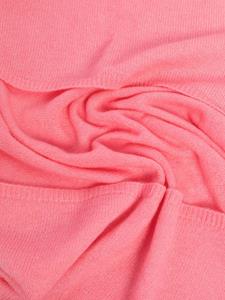 cashmereinlove Cashmere In Love Fijngebreide sjaal - Roze