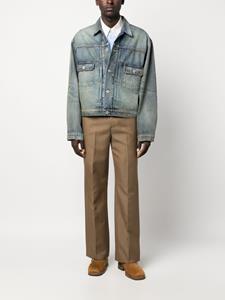 Kenzo Denim jack - Blauw