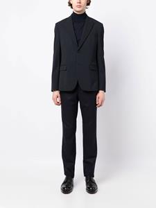 Brioni Wollen pantalon - Blauw