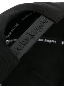 palmangels Palm Angels Pet met logoprint - Zwart