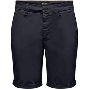 ONLY & SONS Jeansshorts ONSPETER REG TWILL 4481 SHORTS NOOS