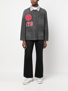 goldengoose Golden Goose Denim jack - Zwart