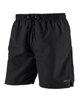 BECO zwemshorts | zwart |