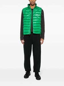 rlxralphlauren RLX Ralph Lauren Bodywarmer met logoprint - Groen