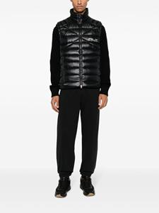 rlxralphlauren RLX Ralph Lauren Bodywarmer met logoprint - Zwart
