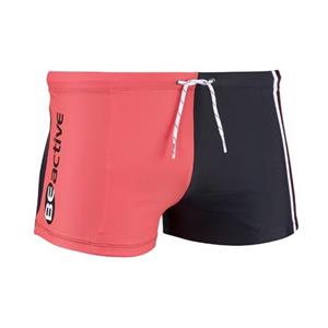 BECO, BECO BECO BEactive zwemboxer | oranje/zwart | maat 8