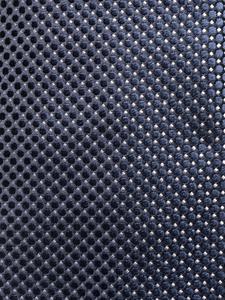 Stropdas met stippen - Blauw