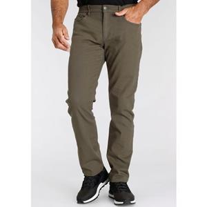 Mans World Dehnbund-Hose, Stretch - bequem mit seitlichem Gummizug