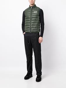 ea7emporioarmani Ea7 Emporio Armani Bodywarmer - Groen