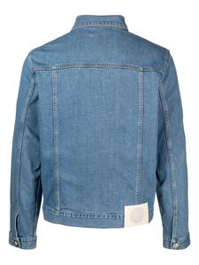 Billionaire Denim jack - Blauw