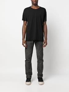 isaacsellamexperience Isaac Sellam Experience Straight broek - Grijs