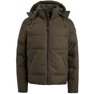 Vanguard  Hooded Jacket Wooltech Roost Club - M - Heren