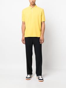 Lardini High waist broek - Blauw