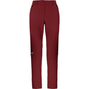 Salewa - Women's Dolomia Pant - Winterbroek, rood