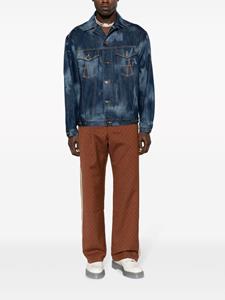 Ahluwalia Denim jack - Blauw