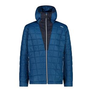 CMP Outdoorjacke "MAN JACKET FIX HOOD", mit Kapuze