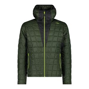 CMP Outdoorjacke "MAN JACKET FIX HOOD", mit Kapuze