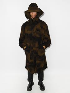 A-COLD-WALL* Parka met camouflageprint - Veelkleurig