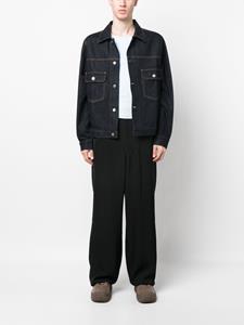 helmutlang Helmut Lang Denim jack - Blauw