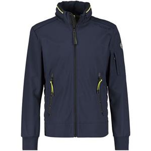 LERROS Blouson "LERROS Blouson in Stepp-Nylon-Mix"