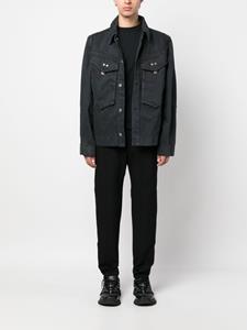 objectsivlife OBJECTS IV LIFE Button-up jack - Grijs