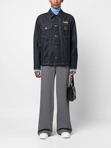 Off-White Denim jack - Blauw