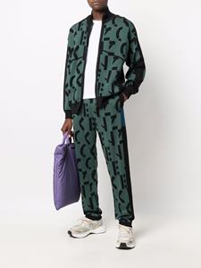 Kenzo Joggingbroek met logo - Groen