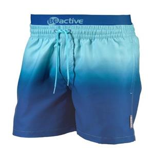 BECO, BECO BECO BEactive zwemshorts | neon blauw | maat XL