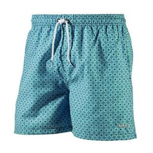 BECO zwemshorts | binnenbroekje | elastische band | lengte 42 cm | 3 zakjes | mint groen |**