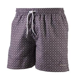 BECO zwemshorts | binnenbroekje | elastische band | lengte 42 cm | 3 zakjes | zwart |**