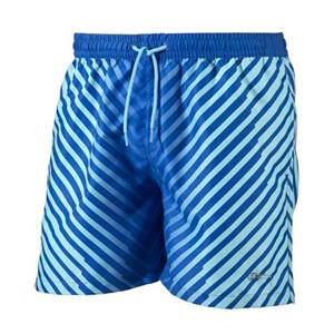 BECO, BECO BECO zwemshorts, binnenbroekje, elastische band, lengte 47 cm, 1 zakje, neon blauw, maat M