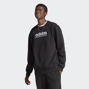 Adidas All SZN Fleece Graphic Sweatshirt