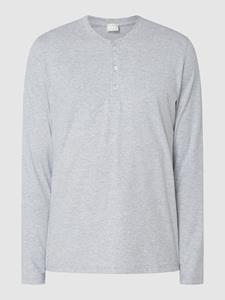 Mey Shirt Serie Ringwood Light Grey Melange