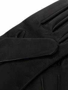 Mackintosh Leren handschoenen - Zwart
