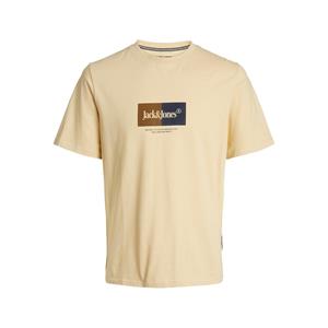 JACK&JONES T-shirt met korte mouwen, Jordalston