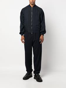 giorgioarmani Giorgio Armani Wollen pantalon - Blauw