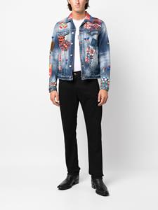 DSQUARED2 Denim jack - Blauw