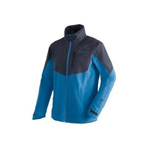 Maier Sports Funktionsjacke "Halny M", Sportliche Outdoorjacke mit zuverlässigem Wetterschutz