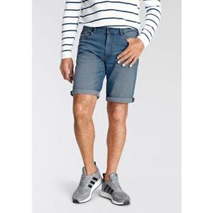 H.I.S Jeansshorts "DEYO", wassersparende Produktion durch OZON WASH