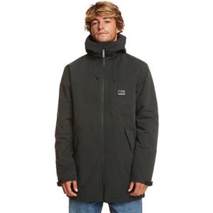 Quiksilver Outdoorjacke "NEW SKYWARD JCKT", mit Kapuze