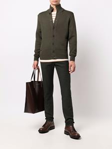 Incotex Slim-fit chino - Groen